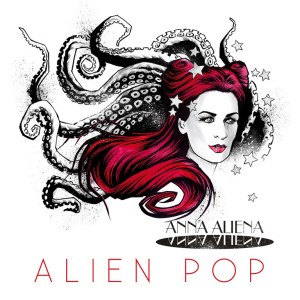 Cover "Alien Pop"