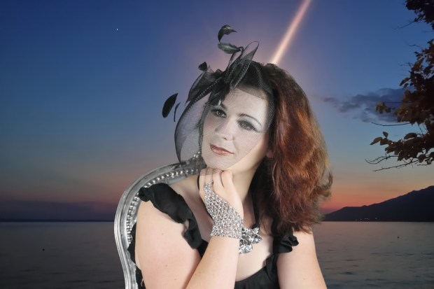 Anna Aliena The Muse