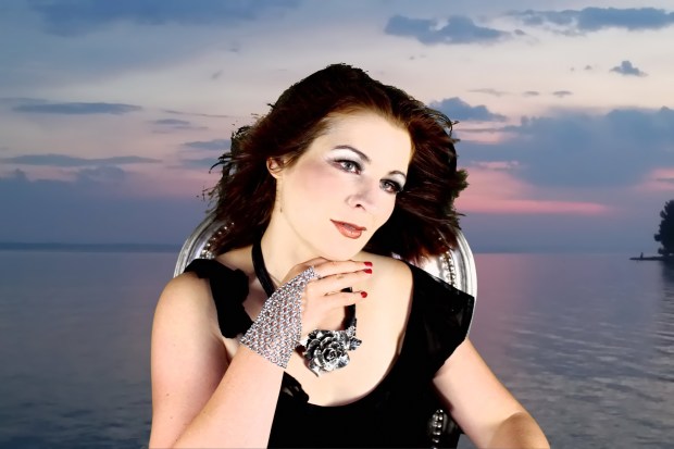 Anna Aliena in Croatia